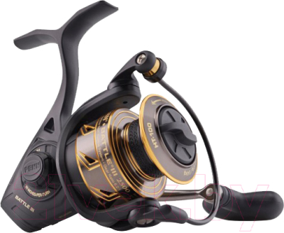 Изображение товара Катушка безынерционная Penn Battle III 2000 / 1518030