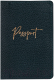 Обложка на паспорт OfficeSpace Naples / 311094 (зеленый) - 