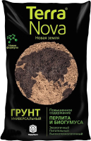 Грунт для растений Terra Nova Новая земля универсальная (25л) - 