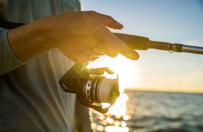 Изображение товара Катушка безынерционная Penn Pursuit IV 2500 / 1545779