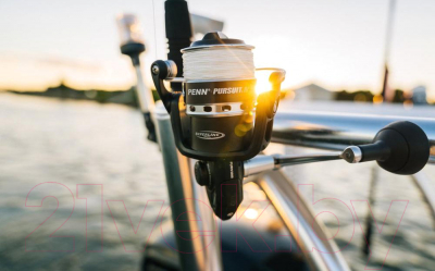 Изображение товара Катушка безынерционная Penn Pursuit IV 2500 / 1545779