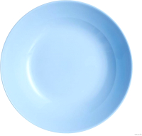 

Тарелка столовая мелкая Luminarc, Zelie light blue / P8286