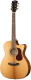 Электроакустическая гитара Cort Gold-OC6-WCASE-NAT (с чехлом) - 