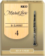 Набор тростей для кларнета RICO RML10BCL400 (10шт) - 