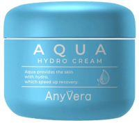 Крем для лица Cellio Anyvera Cream Aqua Увлажняющий (100мл) - 