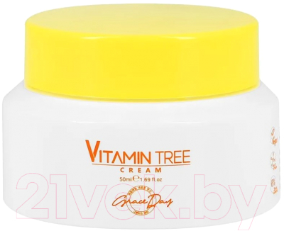 Крем для лица Grace Day Vitamin Tree С витаминным комплексом (100мл)