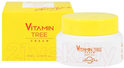 Крем для лица Grace Day Vitamin Tree С витаминным комплексом (100мл)