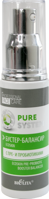 Крем для лица Belita Professional Face Care. Pure System Бустер-балансир Ecoskin (50мл) - 
