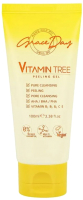 

Гель для умывания Grace Day, Vitamin Tree Очищающий с витаминным комплексом