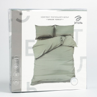 Комплект постельного белья Этель Green Forest / 9241692 - 