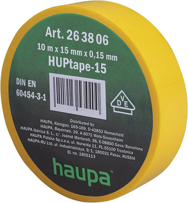 Изолента Haupa 263806