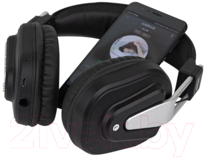 Изображение товара Беспроводные наушники Alctron HE820S