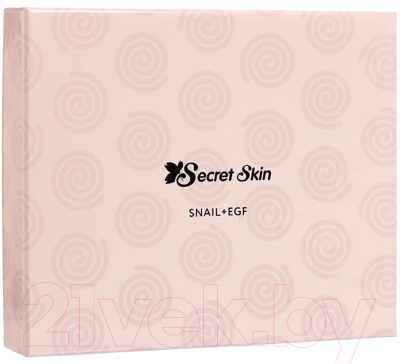 Набор косметики для лица Secret skin Snail+EGF Perfect 3 Set