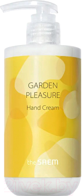 Крем для рук The Saem Garden Pleasure Hand Cream (300мл)
