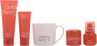 Набор косметики для лица The Saem Urban Eco Golden Berry Lucky Box B - 