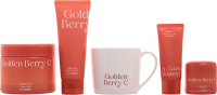 Набор косметики для лица The Saem Urban Eco Golden Berry Lucky Box C - 