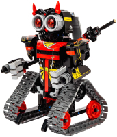 

Конструктор управляемый HIPER, Stem Samurai / HBB-0031