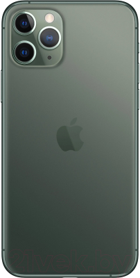 Смартфон Apple iPhone 11 Pro 64GB/2BMWC62 восстановленный Breezy Грейд B (темно-зеленый)