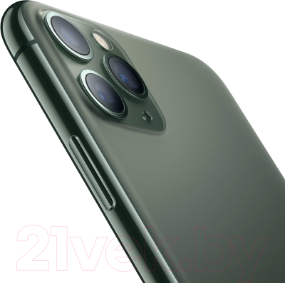 Смартфон Apple iPhone 11 Pro 64GB/2BMWC62 восстановленный Breezy Грейд B (темно-зеленый)