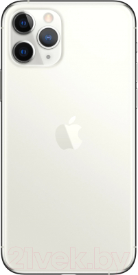Смартфон Apple iPhone 11 Pro 64GB A2215/2BMWC32 восстановленный Breezy Грейд B (серебристый)