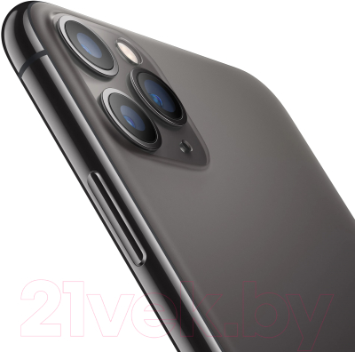 Смартфон Apple iPhone 11 Pro 64GB A2215 / 2BMWC22 восстановленн Breezy Грейд B (серый)