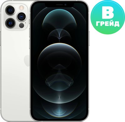 

Смартфон, iPhone 12 Pro 128GB A2407/2BMGML3 восстановленный Грейд B