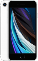 Смартфон Apple iPhone SE2 128GB /2BMXD12 восстановленный Breezy Грейд B (белый) - 