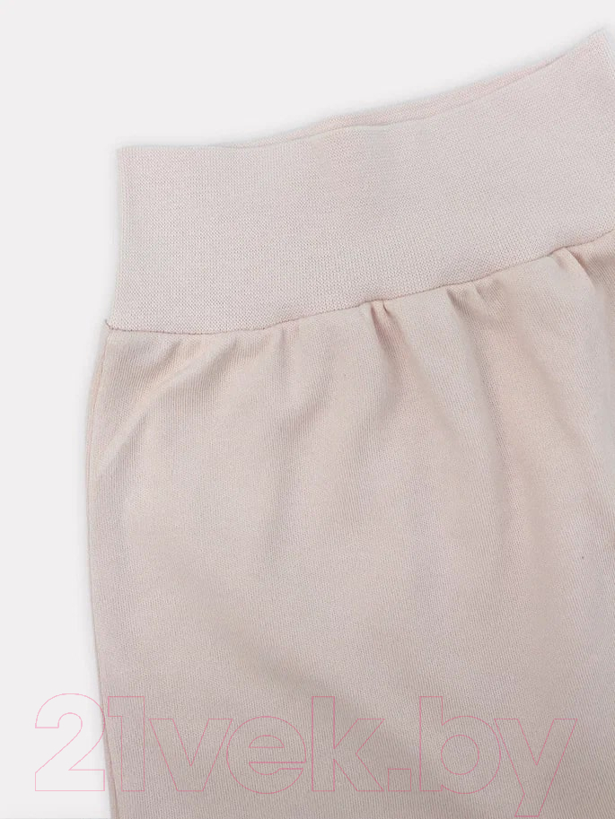 Ползунки Rant Hugs And Kisses / HK_PP31-68 (Pattern Pink, р.68) — фото 2
