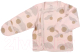 Распашонка Rant Hugs And Kisses / HK_PP54-62 (pattern Pink, р.62) - 