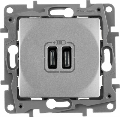 

Розетка, Etika 672435