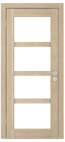 

Дверь межкомнатная IstokDoors, Горизонталь 12 80x200