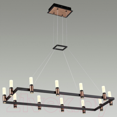 Люстра Odeon Light Candel 5009/48LA