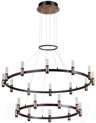 Люстра Odeon Light Candel 5009/98L