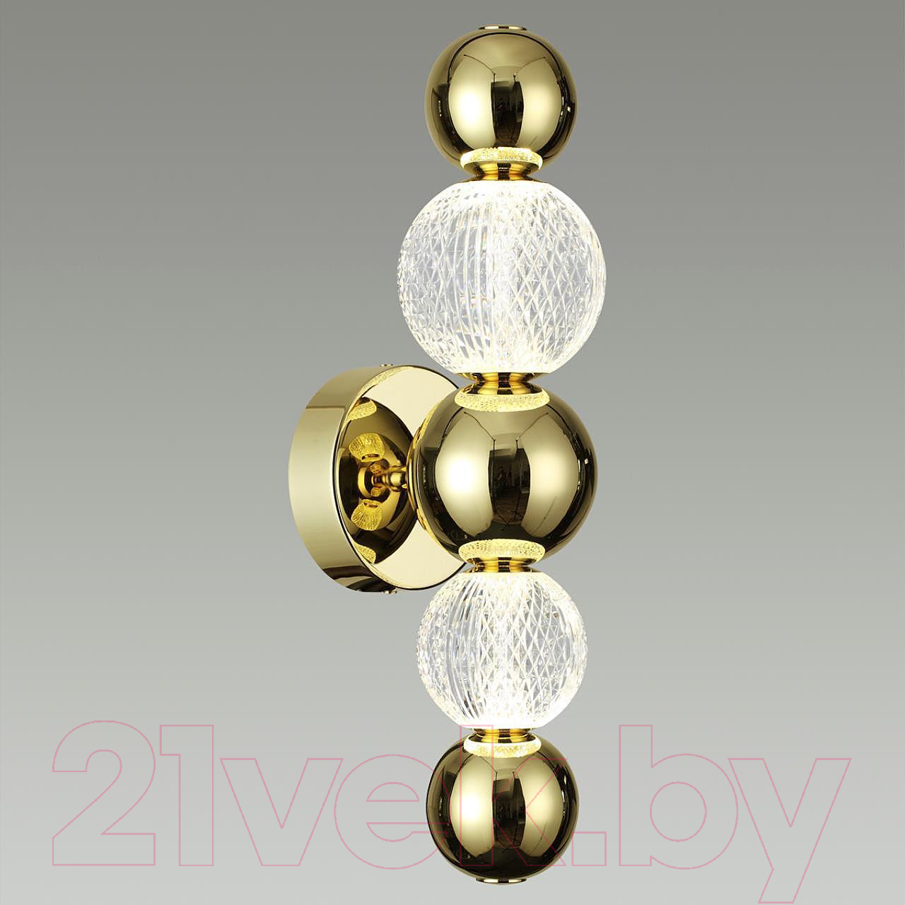 Бра Odeon Light Crystal 5008/7WL — фото 2