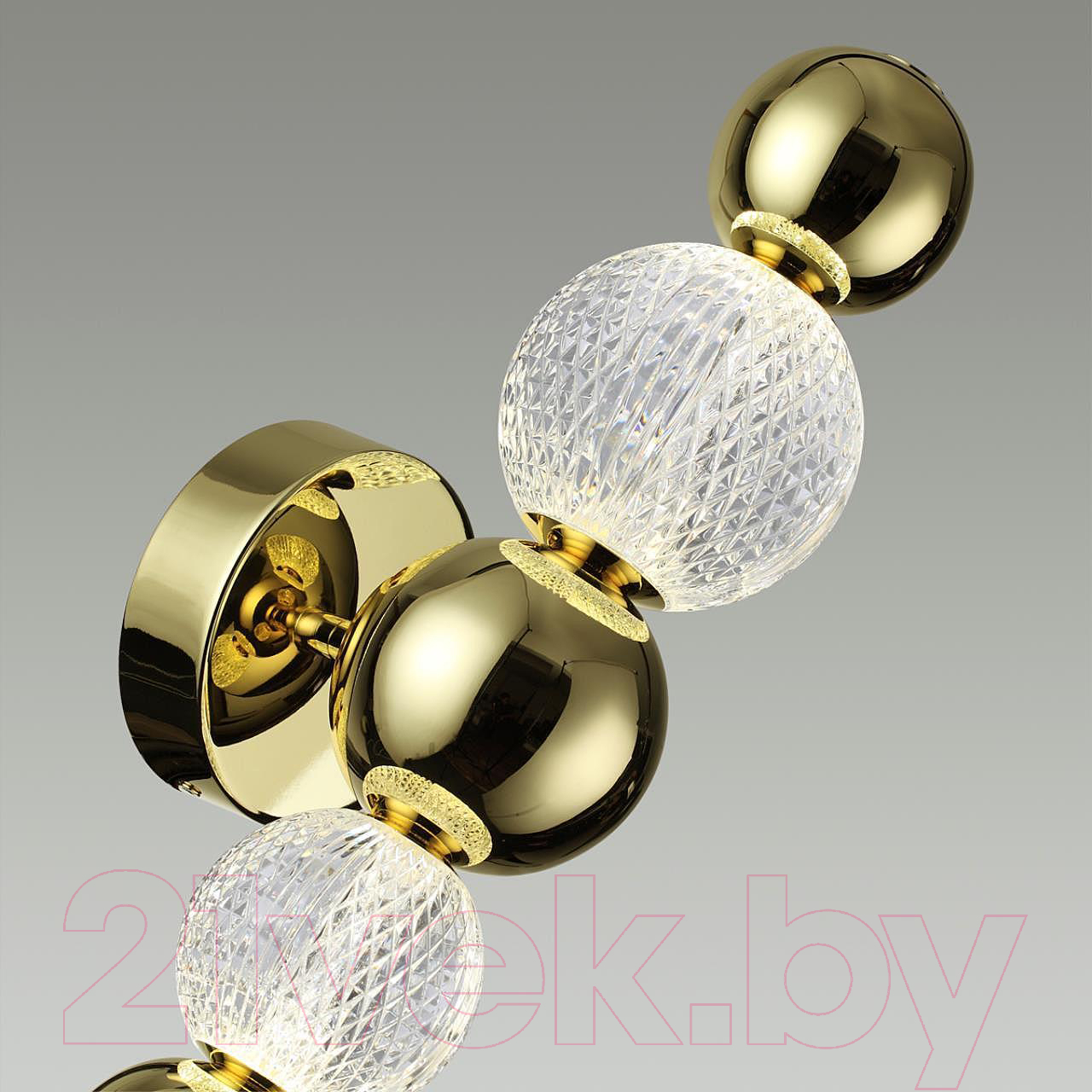 Бра Odeon Light Crystal 5008/7WL — фото 3