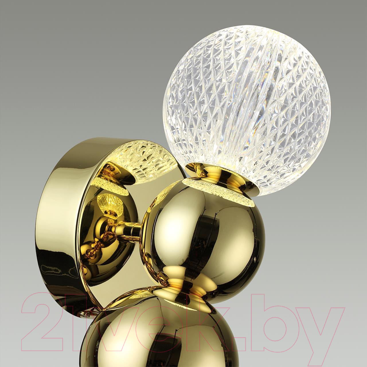 Бра Odeon Light Crystal 5008/4WL — фото 3
