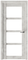 

Дверь межкомнатная IstokDoors, Горизонталь 12 60x200