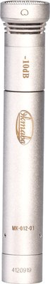 Микрофон Октава МК-012-Н-С (никель) - 