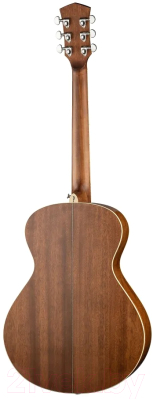 Электроакустическая гитара Parkwood P680-WCASE-NAT (с футляром)