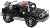 Автомобиль игрушечный Zarrin Toys Джип Police / FR1 - 