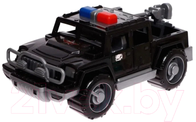 Автомобиль игрушечный Zarrin Toys Джип Police / FR1