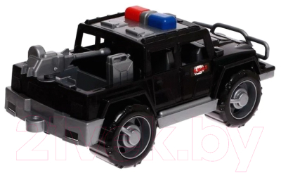 Автомобиль игрушечный Zarrin Toys Джип Police / FR1