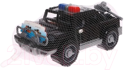 Автомобиль игрушечный Zarrin Toys Джип Police / FR1