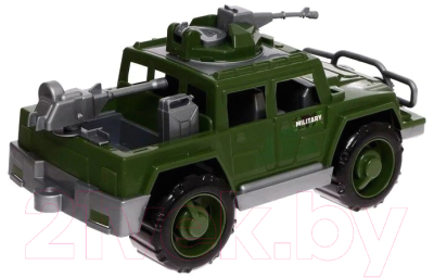 Автомобиль игрушечный Zarrin Toys Джип Military / FR2