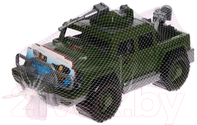 Автомобиль игрушечный Zarrin Toys Джип Military / FR2