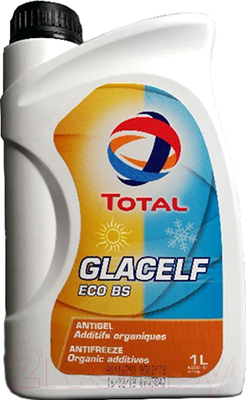 Антифриз Total Glacelf Eco BS / 209226 (1л)