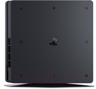 Игровая приставка PlayStation 4 Slim 500GB + 3 игры / PS719775614 (с подпиской на 3 месяца)