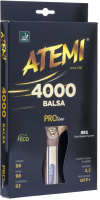 Ракетка для настольного тенниса Atemi PRO4000AN - 