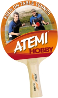Ракетка для настольного тенниса Atemi Hobby - 