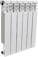 Радиатор алюминиевый Rommer Profi 500 (8 секций)